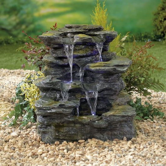 Enchanting Woodland Water Features: Transform Your Garden into a Forest Retreat