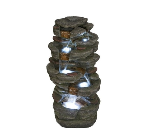 Kettering Rock Falls Water Feature by Aqua Creations